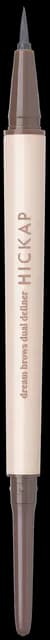 HICKAP Dream Brows Dual Definer Dark Brown 7 g