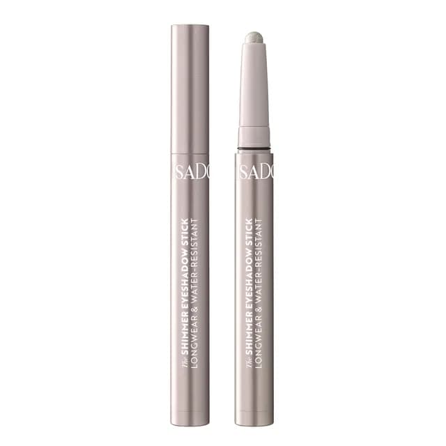 IsaDora The Shimmer Eyeshadow Stick Longwear & Water-Resistant 40 Silver Highlight 1,2 g