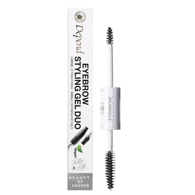 Depend Eyebrow Styling Gel Duo