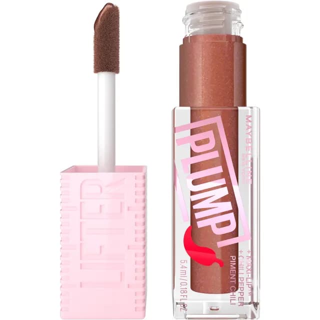 Maybelline Lifter Plump 007 Cocoa Zing 5,4 ml