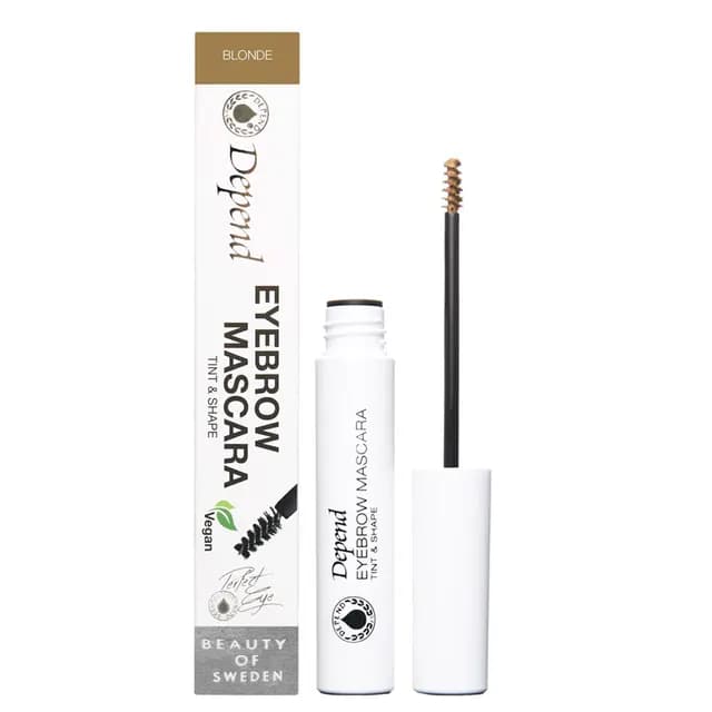 Depend Eyebrow Mascara Tint & Shape Blonde 2,5 ml