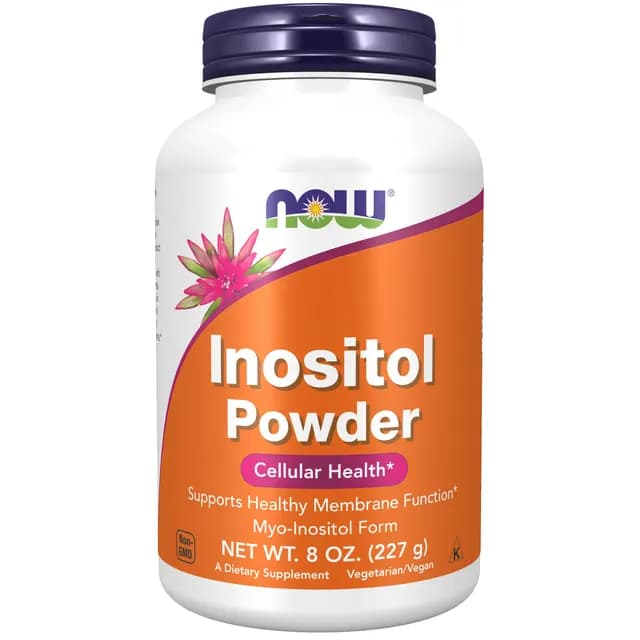 NOW Inositol 227 g