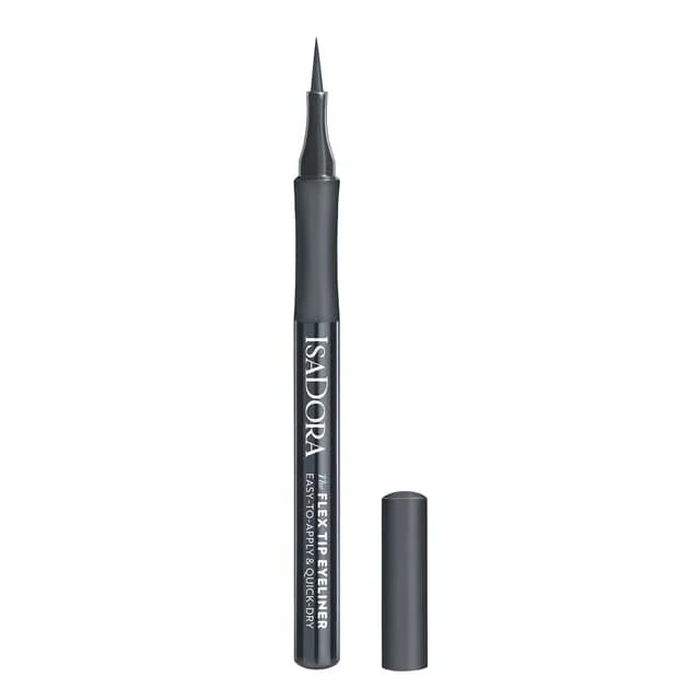 IsaDora Flex Tip Eyeliner 82 Steel Grey 1 ml