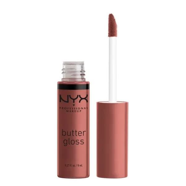 NYX Professional Makeup Butter Lip Gloss 16 Praline 8 ml