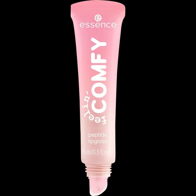 essence Feelin' Comfy Peptide Lipgloss 01 15 ml