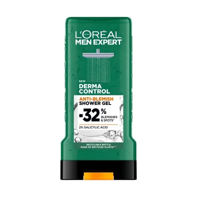 L'Oréal Paris Men Expert Derma Control Duschgel 300 ml
