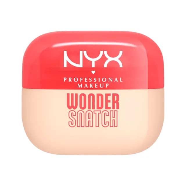 NYX Professional Makeup Wonder Snatch Löspuder 01 Sugar Serve 6 g