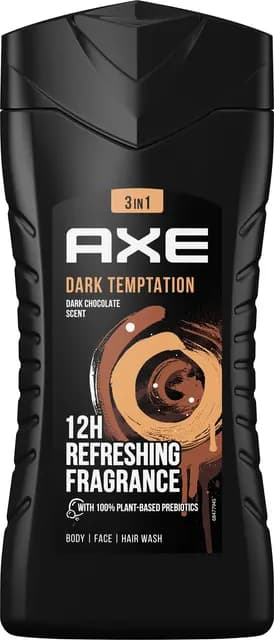 AXE Shower Gel Dark Temptation 250 ml