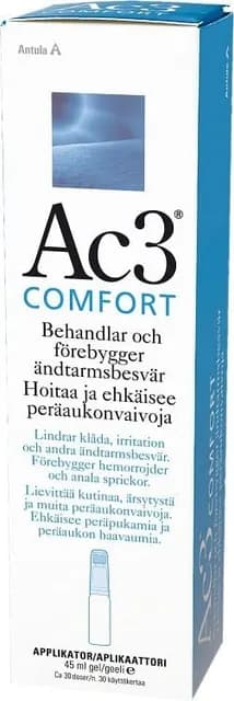 AC3 Comfort Gel 45 ml