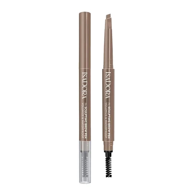 IsaDora The Sculpting Brow Pen Volumize & Waterproof 05 Taupe