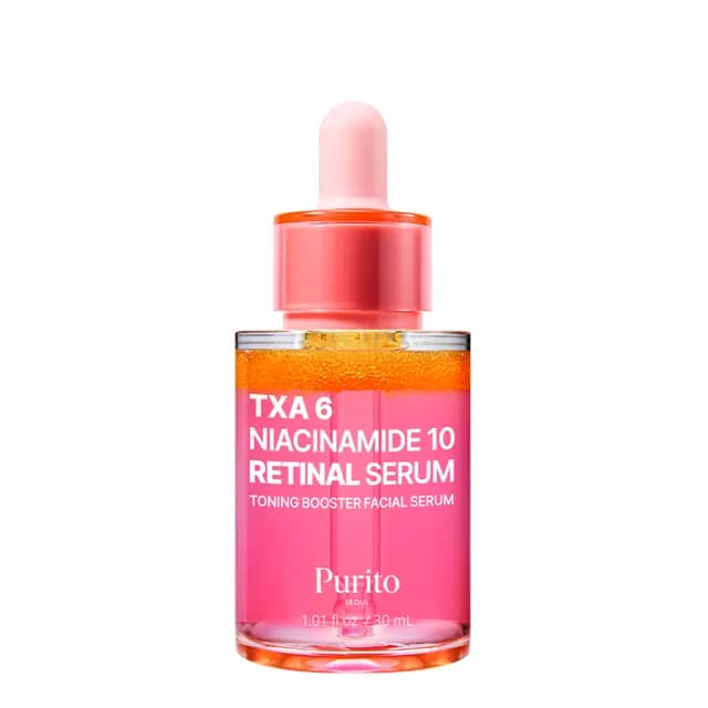PURITO TXA 6 Niacinamide 10 Retinal Serum 30 ml