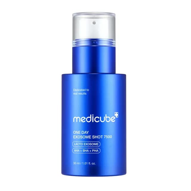 Medicube One Day Exosome Shot Pore Ampoule 7500 30 ml