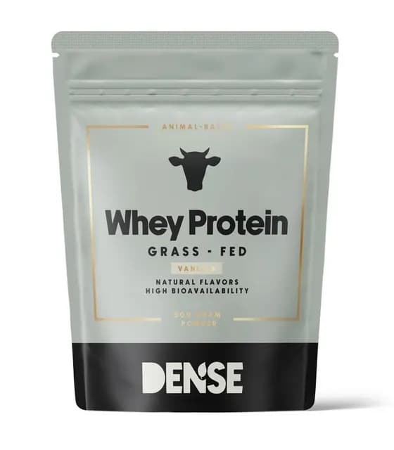 Dense Vassleprotein Vanilj 500 g