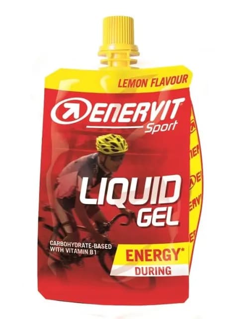 Enervit Sport Liquid Gel Citron 60 ml