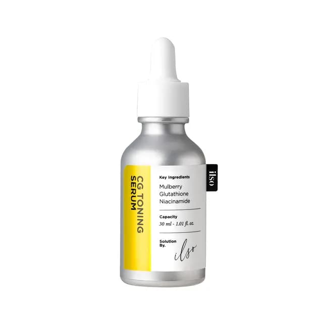 Ilso CG Toning Serum 30 ml