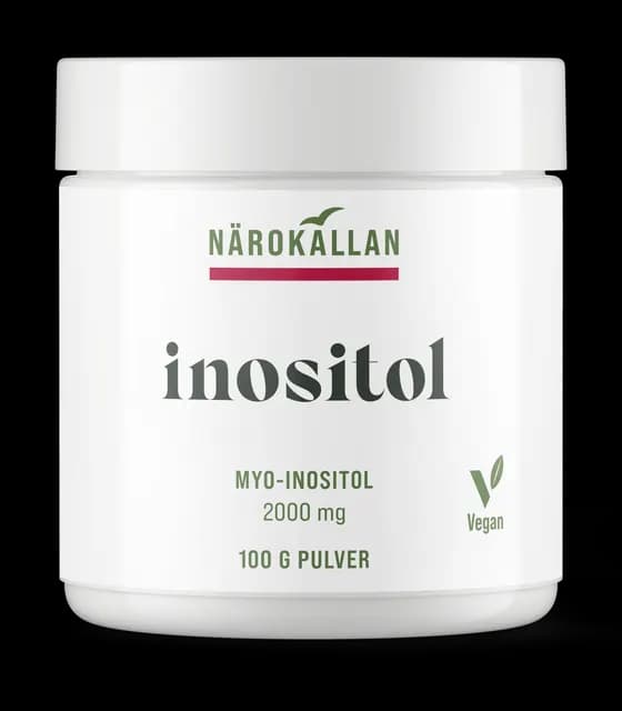 Närokällan Inositol 100 g