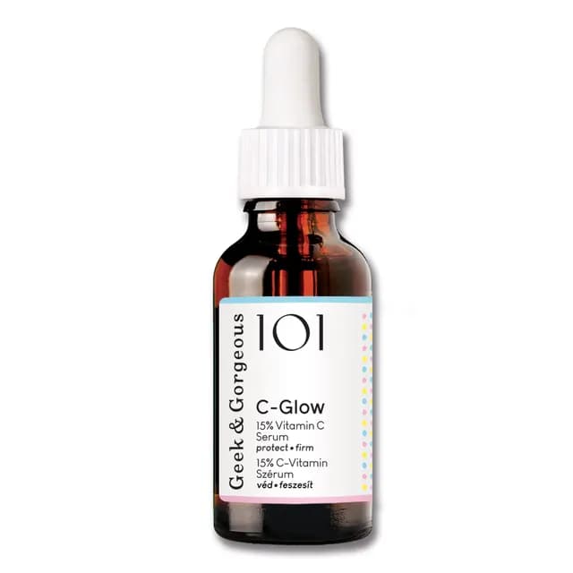 Geek & Gorgeous C-Glow 30 ml