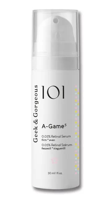 Geek & Gorgeous A-Game 5 30 ml