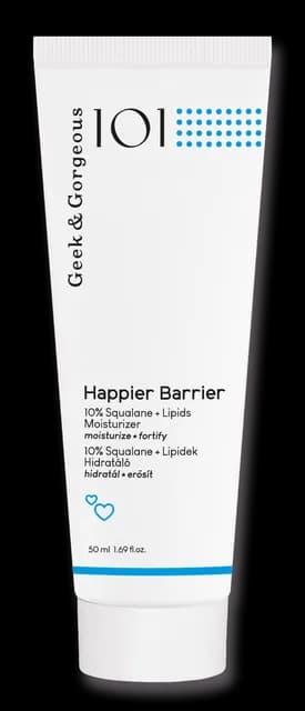 Geek & Gorgeous Happier Barrier Ansiktskräm 50 ml