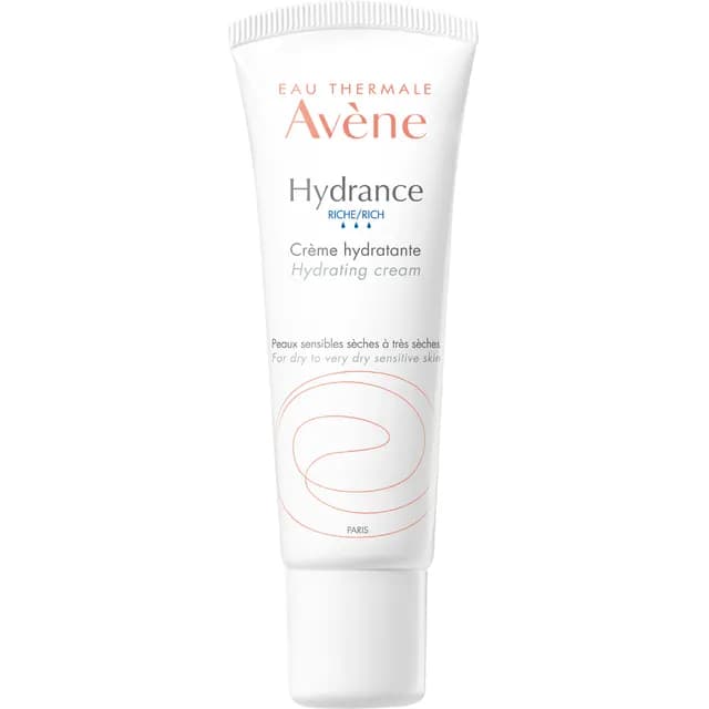 Avène Hydrance Rich Hydrating Cream 40 ml