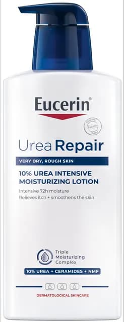 Eucerin UreaRepair 10% Urea Intensive Moisturising Lotion 400 ml