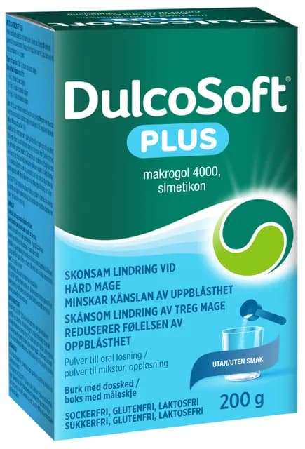 Dulcosoft Plus 200 g