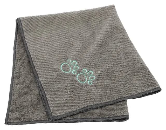 Trixie Handduk Microfiber Top-Fix 50 x 60 cm