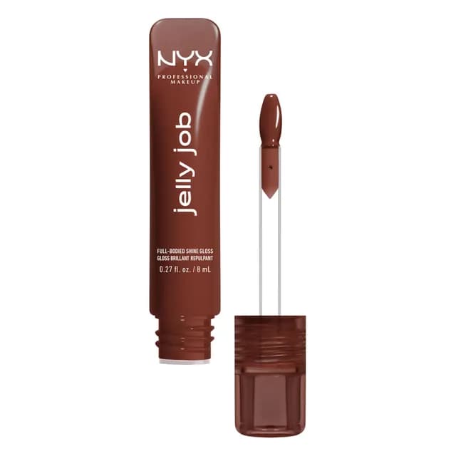 NYX Professional Makeup Jelly Job Läppglans 16 Jellybean 8 ml
