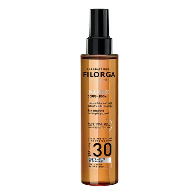 FILORGA UV-Bronze Body Oil SPF30 150 ml