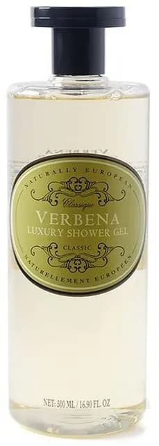 Naturally European Shower Gel Verbena 500 ml