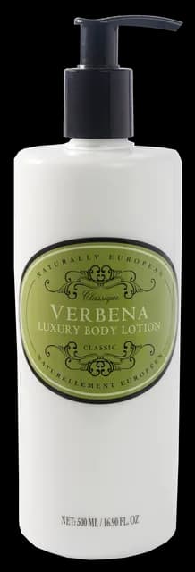 Naturally European Body Lotion Verbena 500 ml