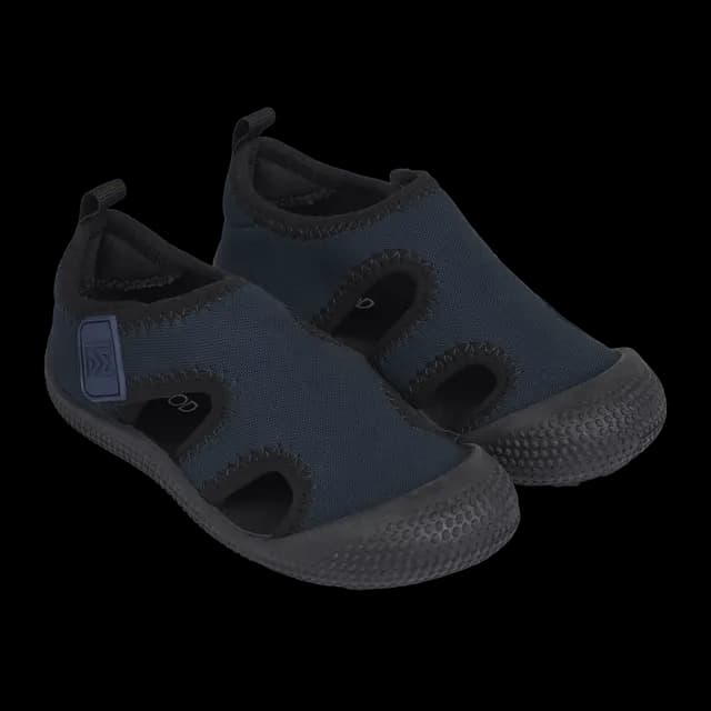 LIEWOOD Sigurd Badskor Black/Classic Navy Strl 25