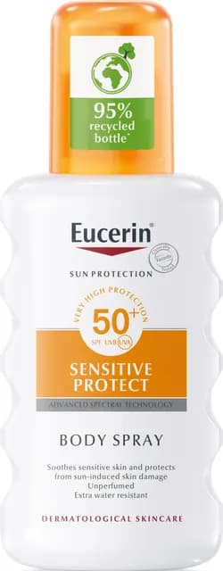 Eucerin Sun Spray SPF50+ 200 ml