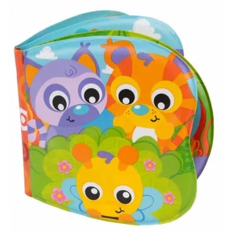 Playgro Little Bee's Adventure Bath Book
