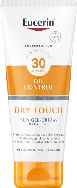 Eucerin Sun Gel-Cream Dry Touch SPF 30 200 ml
