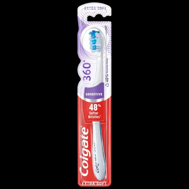 Colgate 360 Sensitive tandborste