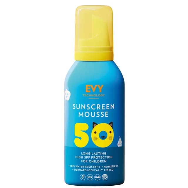 EVY Kids SPF 50, 150 ml