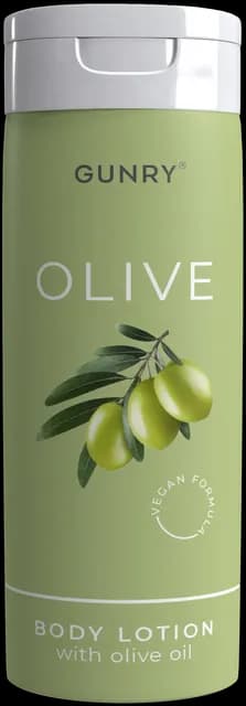 Gunry Olive Body Lotion 200 ml