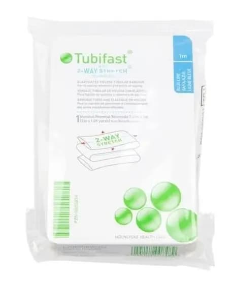 Tubifast Blue Line 1 m x 7,5 cm