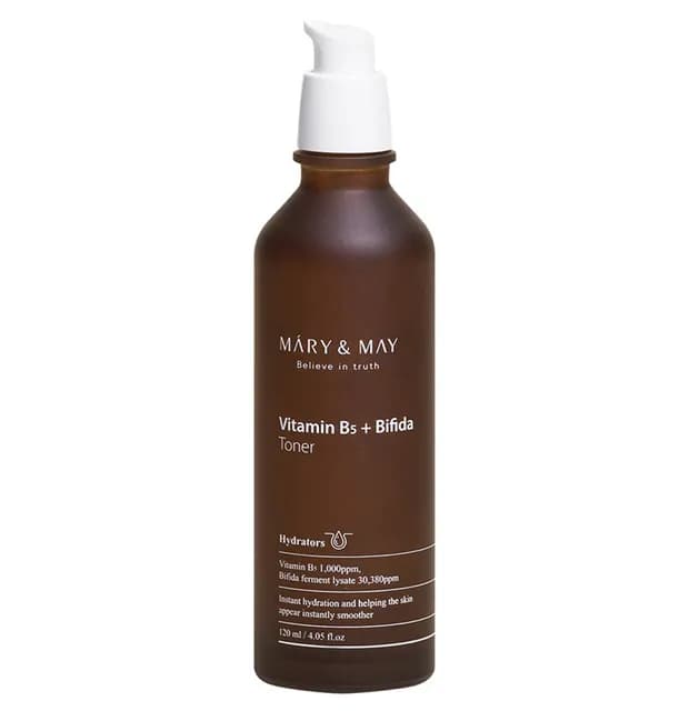 Mary&May Vitamin B5+Bifida Toner 120 ml