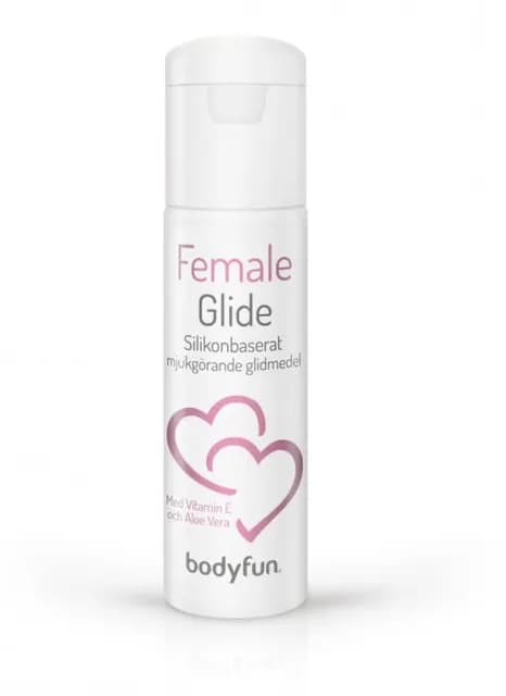Bodyfun Female Silicone Glide 100 ml