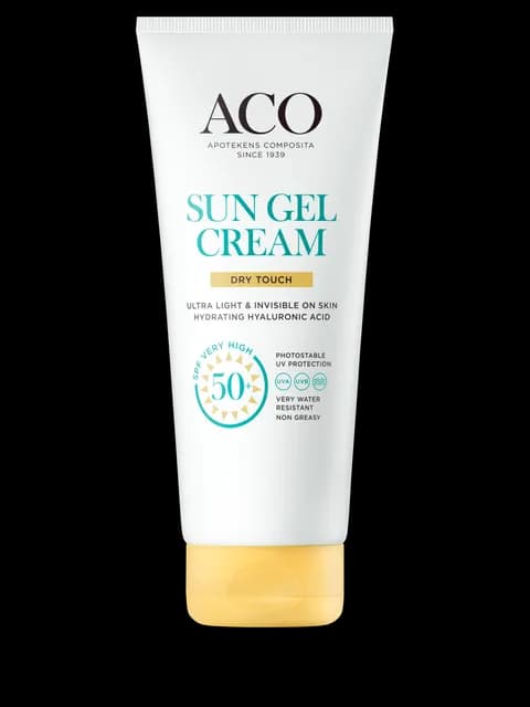 ACO Sun Gel-Cream SPF50+ 200 ml