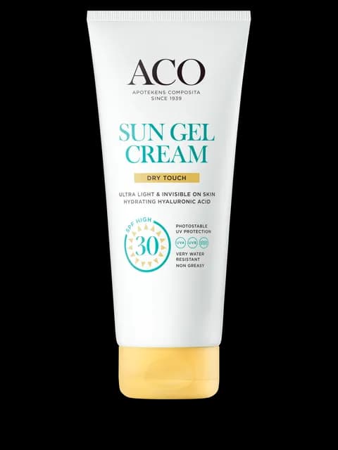 ACO Sun Gel-Cream SPF30 200 ml