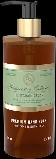 Gunry Flytande Tvål Jubileum Petitgrain Cedar 300 ml