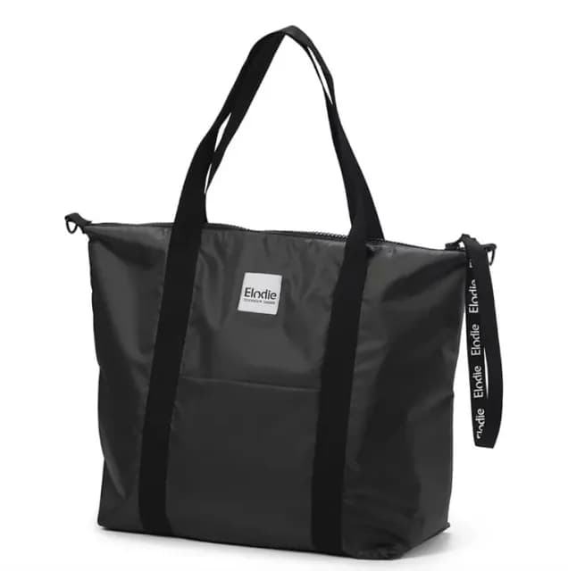 Elodie Brilliant Diaper Bag Black