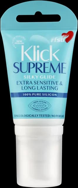 RFSU Klick Supreme Glide 40 ml