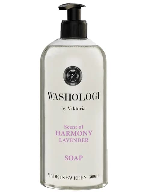 WASHOLOGI Tvål Harmony 500 ml