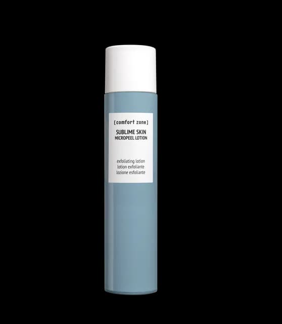 Comfort Zone Sublime Skin Micropeel Lotion 100 ml