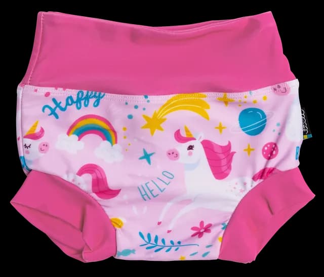 Swimpy Badblöja 6-12M Unicorn