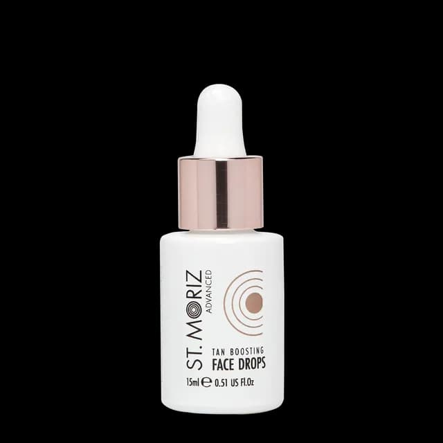 St. Moriz Advanced Tan Boosting Face Drops 15 ml